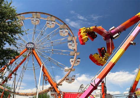 Adventure Awaits at Magical Midways Carnival